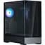 Корпус Zalman P40 Prism Black [146880] - миниатюра 1