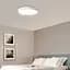 Стельовий світильник Xiaomi Yeelight Celling Light Pro 320mm White (YLXD76YL) [56304] - мініатюра 7