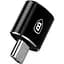Переходник адаптер Baseus OTG USB to Type-C CATOTG-01 - миниатюра 4