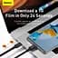 Кабель Baseus Superior Series Fast Charging Cable Type-C to Type-C 100W 2m CATYS-C01 Black - миниатюра 5