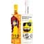 Набір Santero 958: Аперитив Santero Aperitivo Spritz 958, 13%, 0,75 л + Ігристе вино Santero Emoji 958, біле, сухе, 11,5%, 0,75 л - мініатюра 1