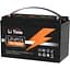 Акумулятор Li Time LiFePO4 12V [12.8V/100Ah/1280Wh] [123755] - мініатюра 2