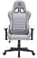 Игровое кресло GamePro GC575FB Gray Fabric (GC575FG) - миниатюра 4