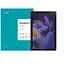 Захисне скло Nillkin (H+) для Samsung Galaxy Tab A8 10.5 (2021) (X200/X205) Прозорий - мініатюра 1