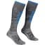Шкарпетки Ortovox Ski Compression Long Socks M 42-44 Сірий (1054-025.001.0122) - мініатюра 1