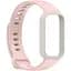 Ремешок-бампер DK для Xiaomi Mi Smart Band 9 Active Sport Band (018850) (pink) - миниатюра 1