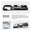 Чехол ArmorStandart BlackIcon Aramid Plain MagCase для Apple iPhone 17 Pro Black (ARM90160) - мініатюра 8