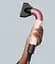 Професійний фен для укладання волосся HD18 Dyson Supersonic Professional Hair Dryer Straight сучасний фен г-подібний 1700 Вт - мініатюра 4
