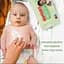 Уцінка. Набір вологі серветки Huggies Natural Care 224 шт. (4 уп. по 56 шт.)  - мініатюра 9