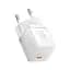 Сетевое зарядное устройство для Baseus GaN5S Fast Charger 1C 30W EU белый P10162504213-00 - миниатюра 1