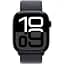Смарт-годинник Apple Watch Series 10 GPS 46mm Jet Black Aluminum Case with Ink Sport Loop [MWWR3] [114980] - мініатюра 2