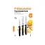 Набор ножей для чистки овощей Fiskars Functional Form, 3 шт. (1057561) - миниатюра 2
