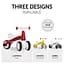 Беговел детский Hauck 1st Ride Three Ladybug red (80301-5) - миниатюра 3