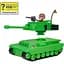 Ігровий набір DevSeries Feature Vehicle Brookhaven: Tank (CRS0056) - мініатюра 14