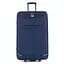 Валіза середня Semi Line 24 дюйми (M) дюйми (M) Polyester Blue (T5755-3) - мініатюра 2