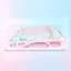Клавиатура GravaStar Mercury K1 Lite 80keys BSUN Grey BT/WL/USB Lumen Rose (GSK1LITE_PM_PNK) - миниатюра 6