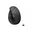 Миша Logitech Lift Vertical Ergonomic Mouse Graphite (910-006473) - мініатюра 1