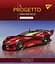 Набір зошитів Yes Fantastic cars А5 в клітинку 18 аркушів 10 шт. (765181) - мініатюра 4