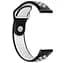 Спортивний ремінець Primo Perfor Sport для годинника Huawei Watch 2 Black White - мініатюра 2