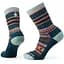 Шкарпетки Smartwool Everyday Snowed In Sweater Crew S Twilight Blue Smart Wool (1033-SW SW002186.G74-S) - мініатюра 1