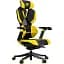 Геймерское кресло GT Racer черное с желтым (X-6003 Battle Black/Yellow) - миниатюра 1