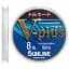 Флюорокарбон Sunline V-Plus 50 м 2.0/0.235 мм 4.0 кг - миниатюра 1