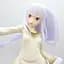 Фигурка Banpresto Emilia Re Zero Эмилия Жизнь в альтернативном мире с нуля  21.0 см WST anime RZ 22.140 - миниатюра 2
