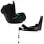 Автокрісло Britax Romer Baby-Safe 3 I-Size Space Black з платформою Flex Base (2000035081) - мініатюра 1