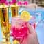 Горілка Au Vodka Pink Lemonade 35.2% 0.7 л - мініатюра 5