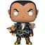 Фигурка Funko Pop Черный Адам Black Adam Black Adam DC Super Heroes 10 см DC BA 348 - миниатюра 1