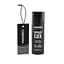 Ароматизатор WINSO Spray Lux Exclusive plus CARD - White в інд. упаковці (539630) - мініатюра 1