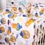 Комплект постельного белья MirSon Бязь Kids Time 20-0036 Minions 143x210 см (2200009639487) - миниатюра 4