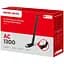 Адаптер WiFi Mercusys MA30H AC1300, USB - мініатюра 3