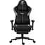 Геймерське крісло GT Racer X-2308 Fabric Black/Gray [121435] - мініатюра 1