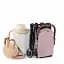 Прогулянкова коляска Kinderkraft Nubi Pink - мініатюра 4