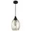 Підвісний світильник TK Lighting 2816 Liza gold - мініатюра 1