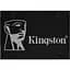 Накопичувач SSD Kingston KC600 2.5" SATAIII 3D TLC 512GB (SKC600/512G) - мініатюра 1