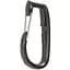 Карабін Black Diamond Ice Clipper (1033-BD 490102.BLAK) - мініатюра 1