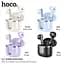 Навушники Hoco EQ7 TWS headset | BT5.3, 40/300mAh, 7h | Milky white - мініатюра 3