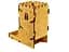Аксесуар Tower Rex Вежа для кубиків Замок Dice Tower Castle (1749) - мініатюра 3