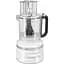 Кухонный комбайн KitchenAid Classic 5KFP1318EWH 3.1 л белый - миниатюра 2