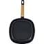 Сковорода-гриль Bergner Earth black 28 см (BG-34625-BK) - мініатюра 2