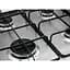 Газовая варочная поверхность Electrolux KGS6404SX [137881] - миниатюра 5