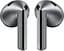 Бездротові навушники Samsung Galaxy Buds 3 (R530) сріблястий (SM-R530NZAASEK) - мініатюра 5