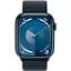 Смарт-годинник Apple Watch Series 9 GPS 45mm Midnight Aluminum Case with Midnight Sport Loop [MR9C3] [95101] - мініатюра 2
