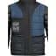 Куртка Viking Fishing Nord Storm 200g 6K XXL Black/navy - мініатюра 6