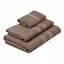 Полотенце махровое Ardesto Splendid 70х140см, 100% хлопок, бежевый pbe0050398 - миниатюра 5