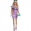 Уценка. Кукла Barbie Fashion & Beauty Стильные наряды (HYT61) - миниатюра 4