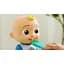 Интерактивная игрушка CoComelon Roto Plush Джей Джей со звуком (CMW0058) - миниатюра 9