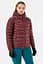 Куртка Rab Electron Pro Jacket Women's 10 Бордовий - мініатюра 1